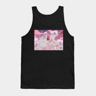 koi Tank Top